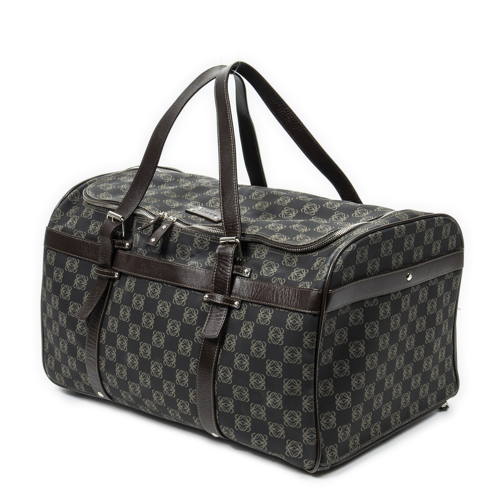 Loewe Vintage Anagram Suitcase - Picture 2 of 8